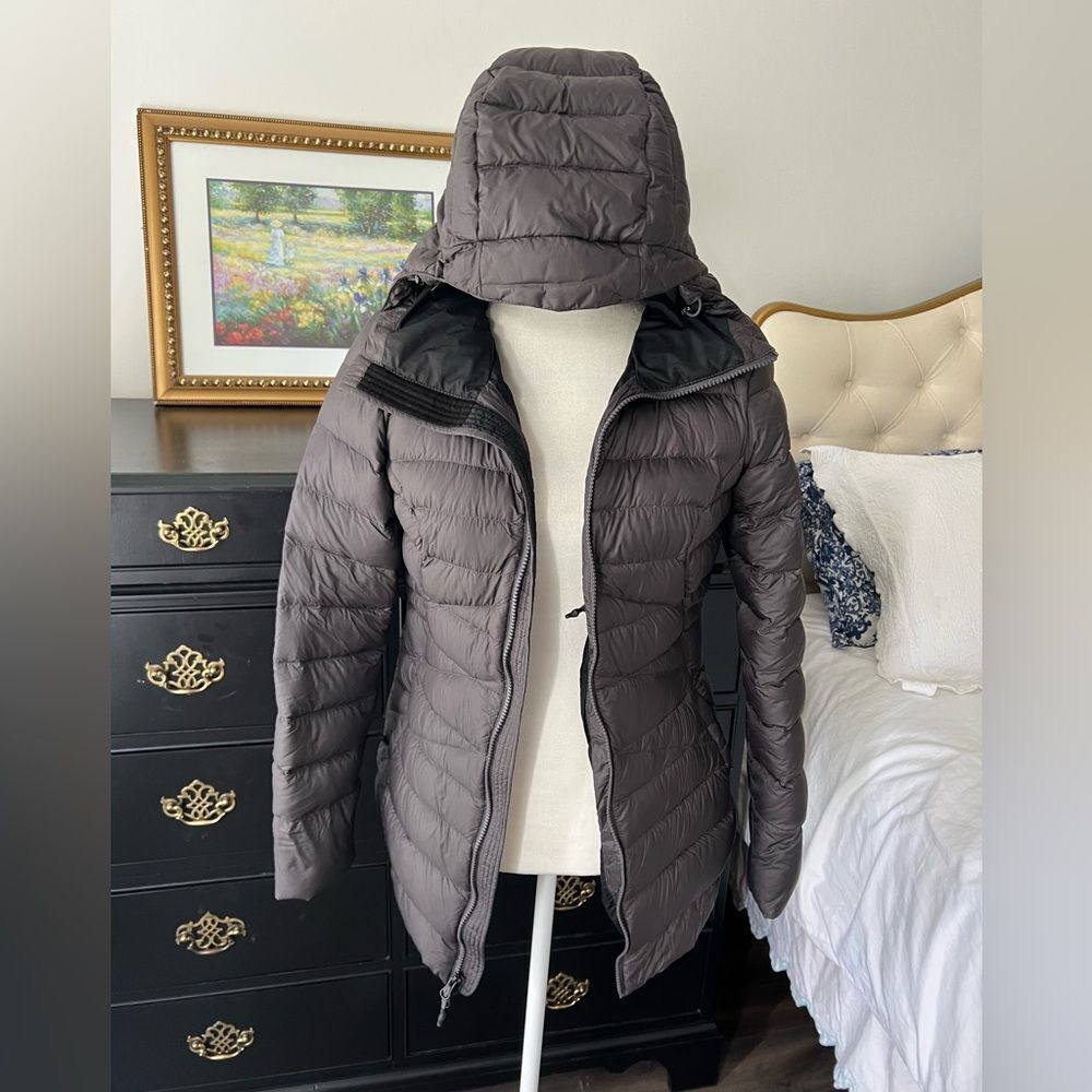 The North Face Parka Puffer Jacket Size SP